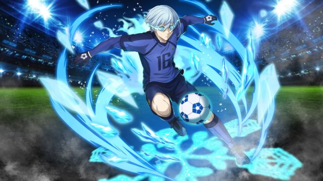 ブルーロック Project: World Champion 公式キービジュアル