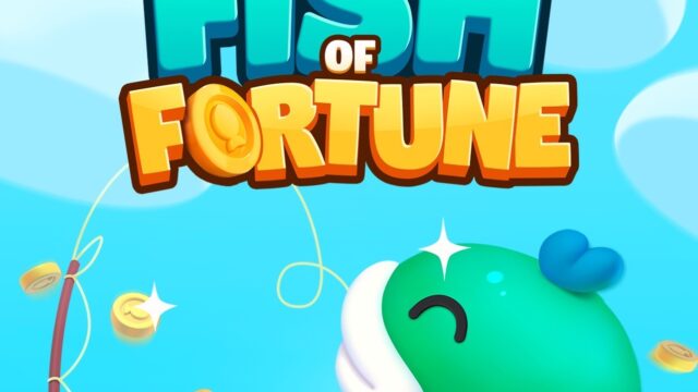 Fish of Fortune 公式タイトルカード