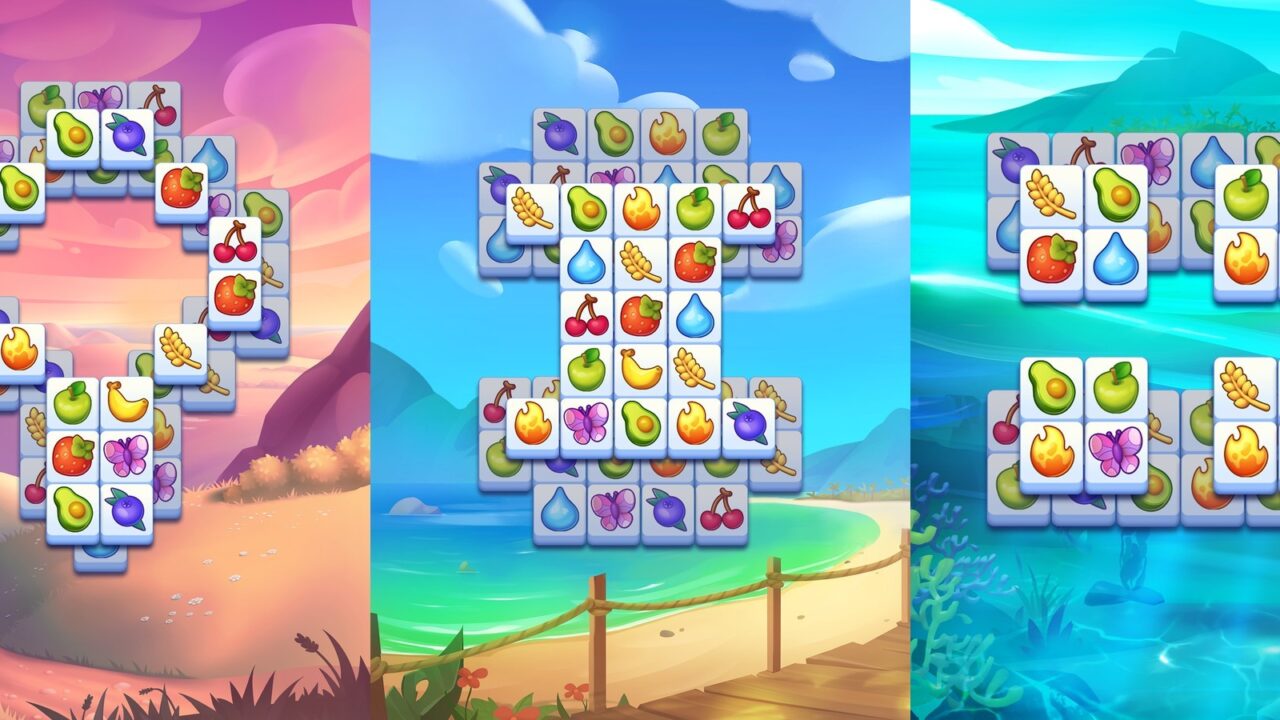 Triple Tile