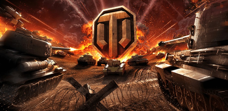 World of Tanks（ワールド・オブ・タンクス）